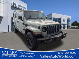 Used 2023 Jeep Wrangler Sport S image 1