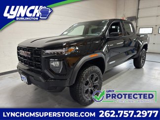 New 2025 GMC Canyon Elevation image 1