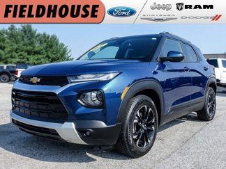 Used 2021 Chevrolet TrailBlazer LT w/ Convenience Package image 1