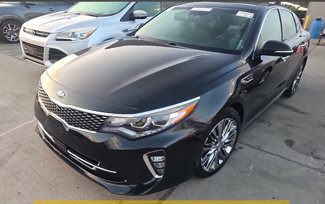 Used 2018 Kia Optima SX w/ Technology Package image 1