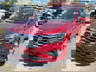 Used 2020 Volkswagen Passat 2.0T SE image 1