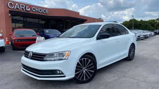 Used 2015 Volkswagen Jetta Sport image 1