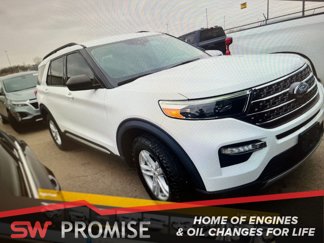 Used 2020 Ford Explorer XLT w/ Equipment Group 202A image 1