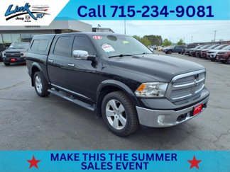 Used 2018 RAM 1500 SLT image 1