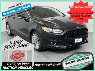 Used 2014 Ford Fusion Titanium image 1