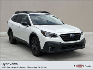 Used 2020 Subaru Outback Onyx Edition XT image 1