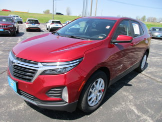 Used 2023 Chevrolet Equinox LT image 1