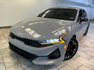Used 2022 Kia K5 GT-Line image 1