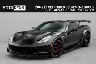 Used 2017 Chevrolet Corvette Z06 image 1