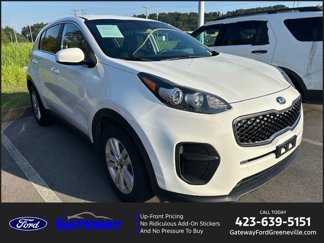 Used 2019 Kia Sportage LX image 1