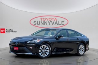 Certified 2022 Toyota Mirai XLE image 1