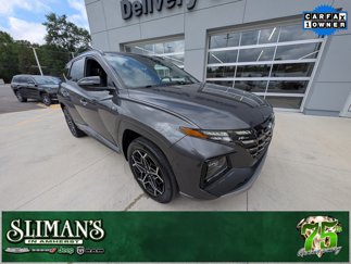 Used 2022 Hyundai Tucson N Line image 1