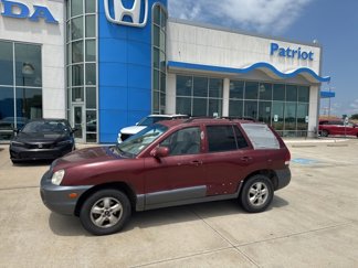 Used 2005 Hyundai Santa Fe GLS image 1