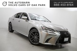 Used 2018 Lexus GS 350 AWD image 1