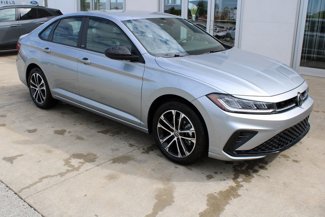New 2025 Volkswagen Jetta Sport image 1