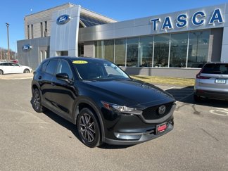 Used 2018 MAZDA CX-5 Touring image 1
