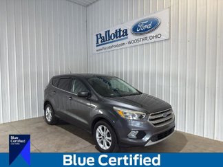 Certified 2017 Ford Escape SE image 1
