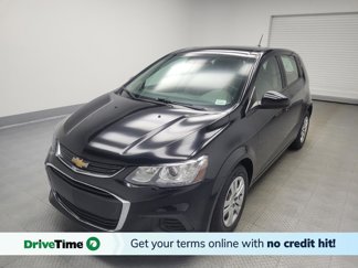 Used 2020 Chevrolet Sonic LT image 1