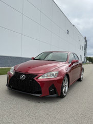 Used 2012 Lexus IS 250 image 1