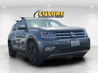 Used 2018 Volkswagen Atlas SEL image 1