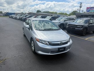Used 2012 Honda Civic LX image 1