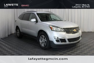 Used 2017 Chevrolet Traverse LT image 1