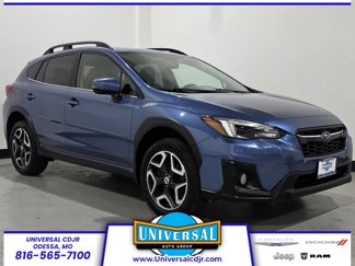Used 2018 Subaru Crosstrek 2.0i Limited image 1