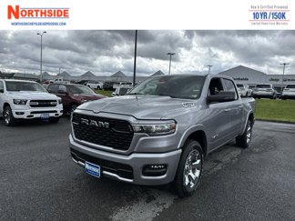 New 2025 RAM 1500 Big Horn image 1