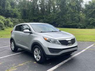 Used 2013 Kia Sportage LX image 1