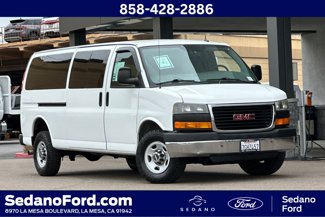 Used 2014 GMC Savana 3500 LT w/ LT Preferred Equipment Group image 1