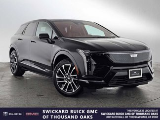 New 2025 Cadillac Optiq Sport 1 image 1
