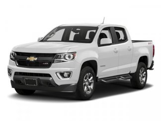 Used 2018 Chevrolet Colorado Z71 image 1