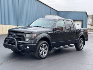 Used 2014 Ford F150 FX4 image 1