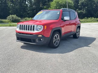 Used 2015 Jeep Renegade Limited image 1
