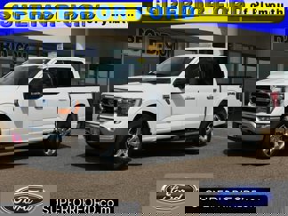 Certified 2022 Ford F150 XLT w/ Equipment Group 302A High image 1