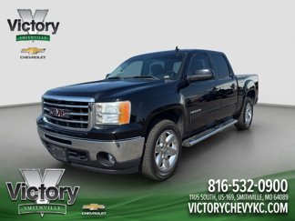 Used 2013 GMC Sierra 1500 SLT w/ SLT Convenience Package image 1