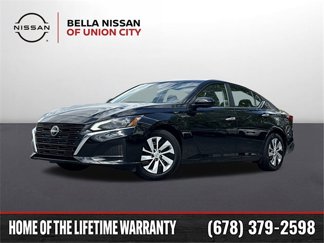 Certified 2023 Nissan Altima 2.5 S image 1