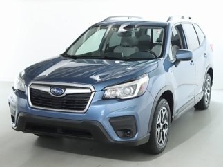 Used 2020 Subaru Forester Premium image 1