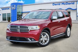 Used 2014 Dodge Durango Citadel w/ Technology Group image 1