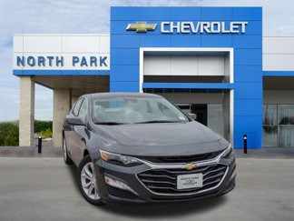 Certified 2020 Chevrolet Malibu LT image 1