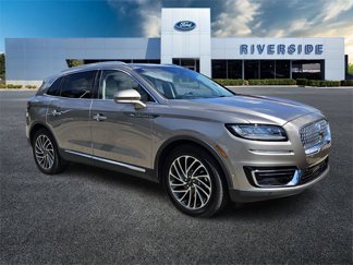 Used 2020 Lincoln Nautilus Reserve w/ Equipment Group 201A image 1