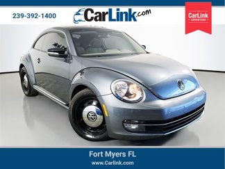 Used 2013 Volkswagen Beetle 2.0T image 1