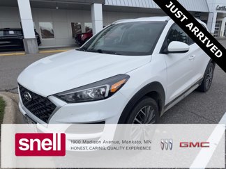 Used 2019 Hyundai Tucson SEL image 1