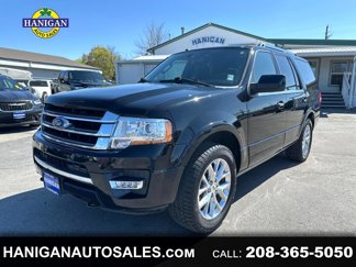 Used 2017 Ford Expedition Limited w/ Equipment Group 301A image 1