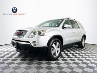 Used 2011 GMC Acadia SLT image 1