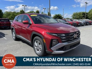 New 2025 Hyundai Tucson SE image 1