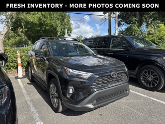 Used 2025 Toyota RAV4 XLE Premium image 1