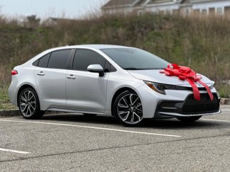 Used 2021 Toyota Corolla SE image 1