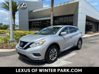 Used 2016 Nissan Murano S w/ Navigation Package image 1