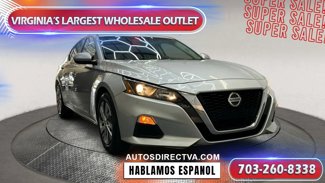 Used 2022 Nissan Altima 2.5 S image 1